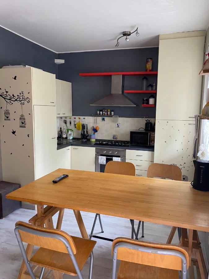 Ferienwohnung Casa Piti Peschiera del Garda Exterior foto