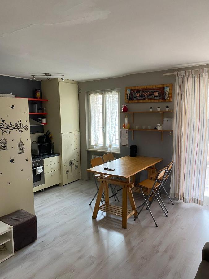 Ferienwohnung Casa Piti Peschiera del Garda Exterior foto