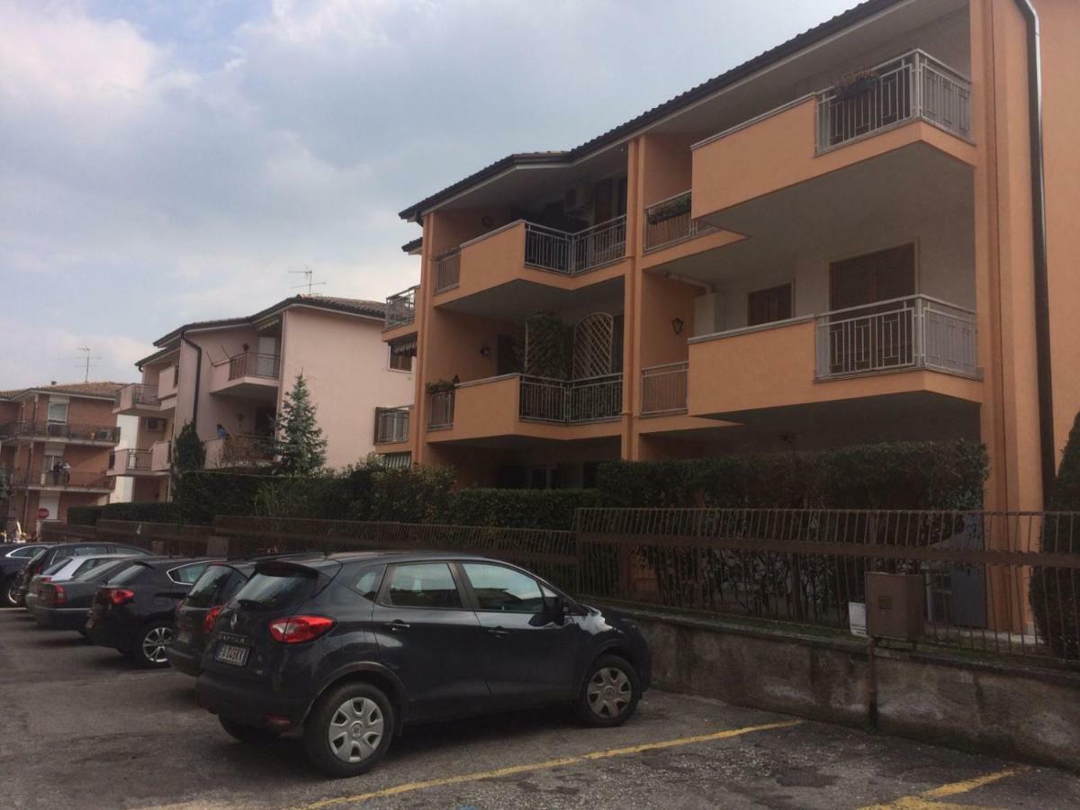 Ferienwohnung Casa Piti Peschiera del Garda Exterior foto