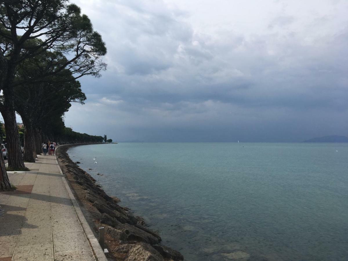 Ferienwohnung Casa Piti Peschiera del Garda Exterior foto